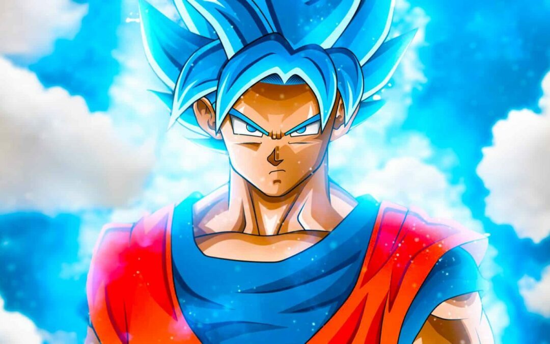 Son Goku transmue la colère avec son corps astral